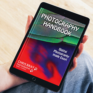 Photography course booklet