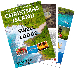 Download Christmas Island Swell Lodge Tour Brochure