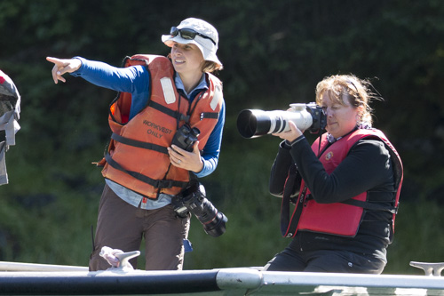 alaska photo tour example 