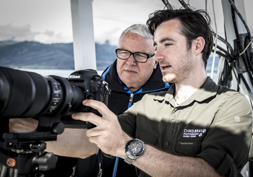 alaska photo tour example 