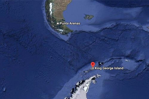 Antarctica photo tour example 6