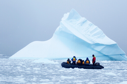 Antarctica photo tour example 14