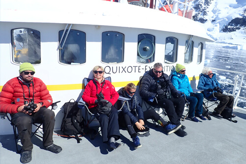 Antarctica photo tour example 22