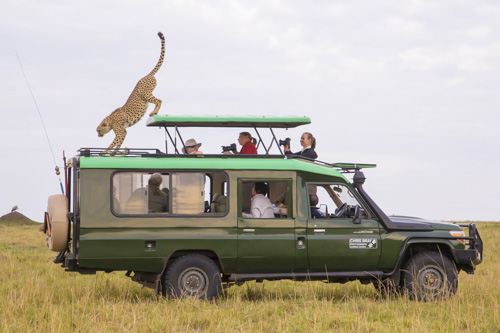 private tour example 40