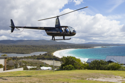 private tour example 64