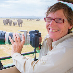 kenya photo tour elephants